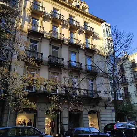 Appartamento Modern In Central
